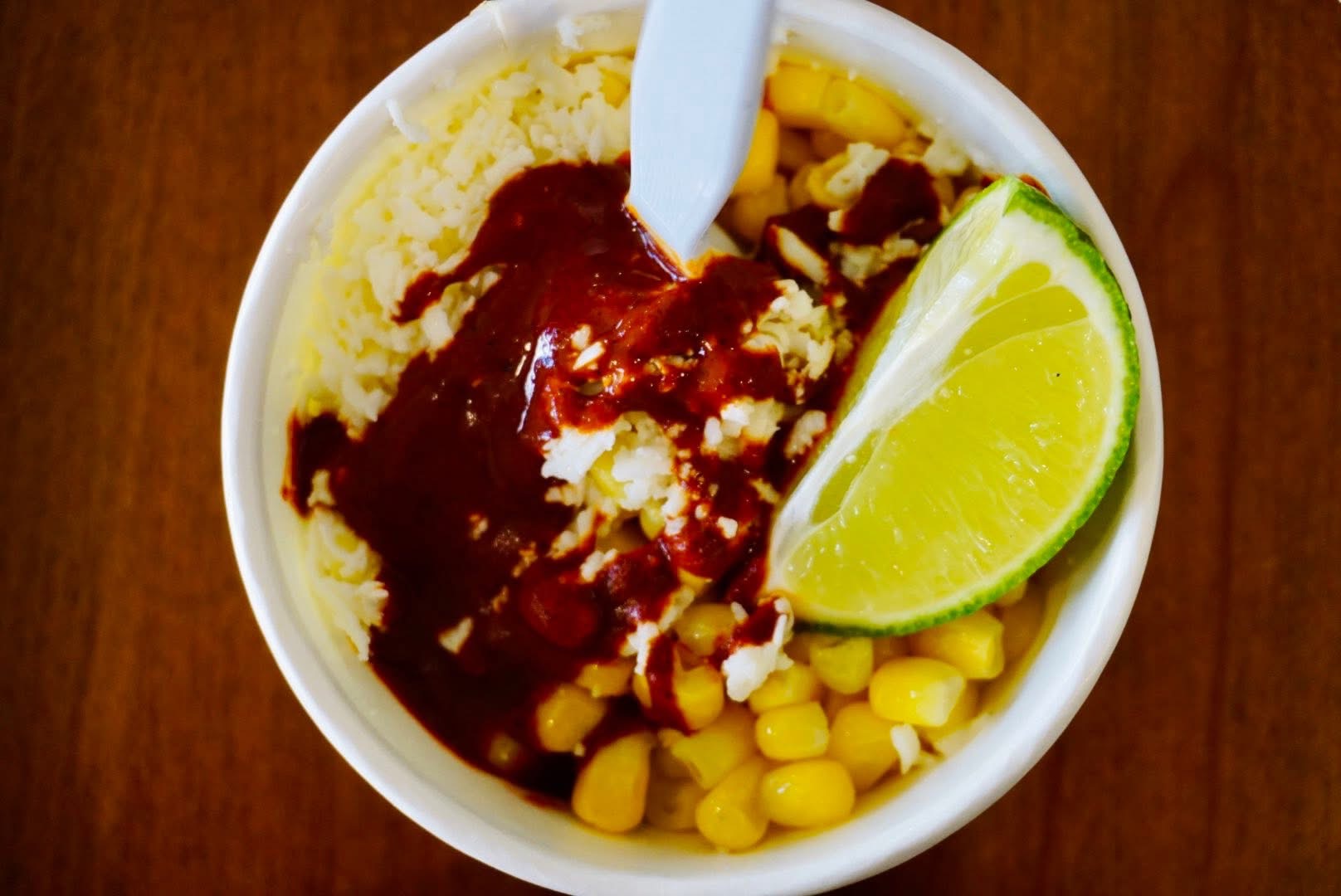 Elote de la Calle